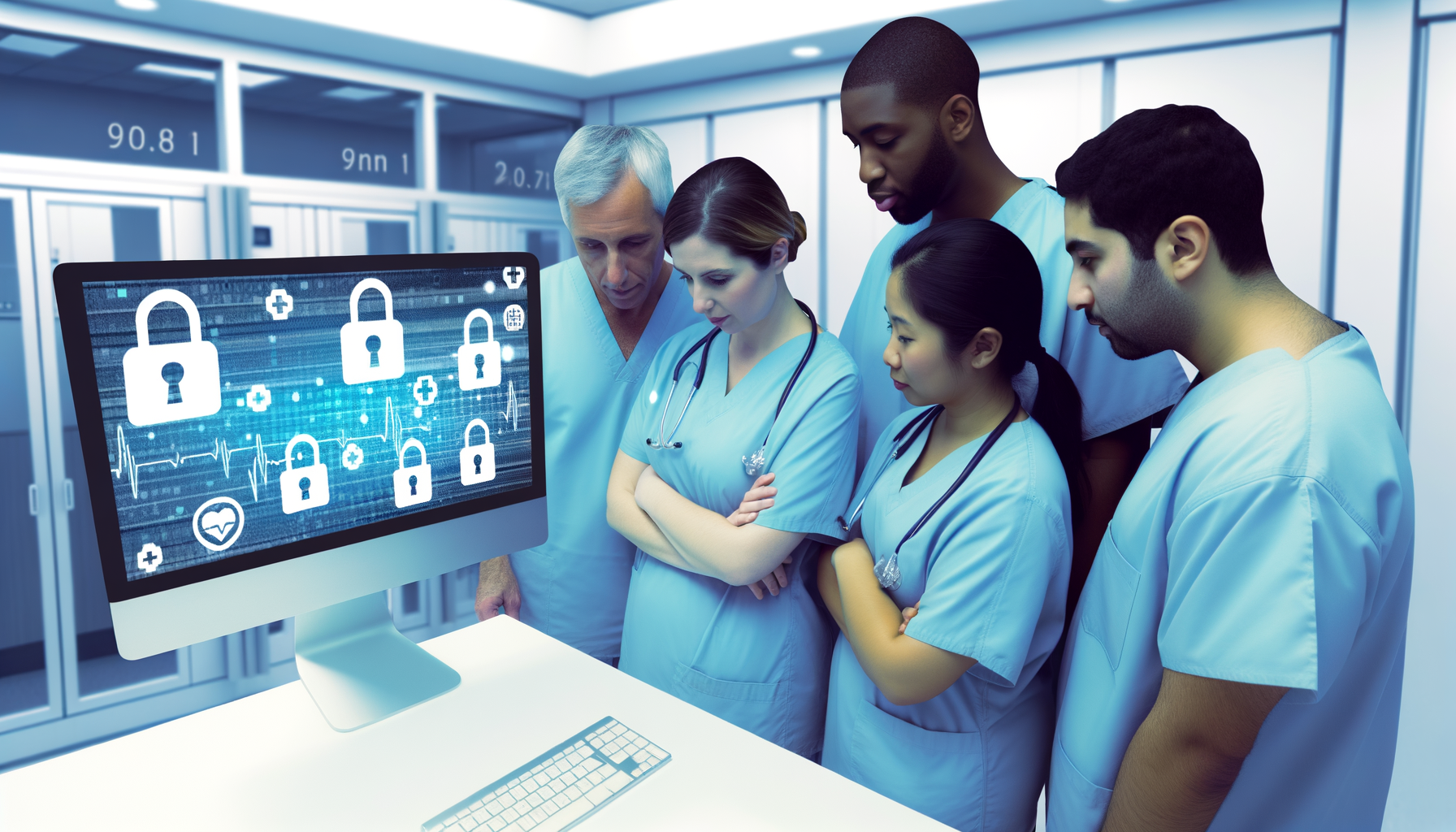 Handling Sensitive Patient Data: A Nurse’s Guide