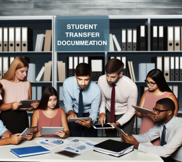 Handling Student Transfer Records