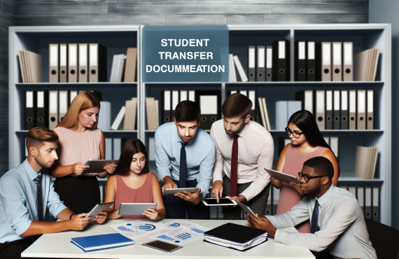 Handling Student Transfer Records