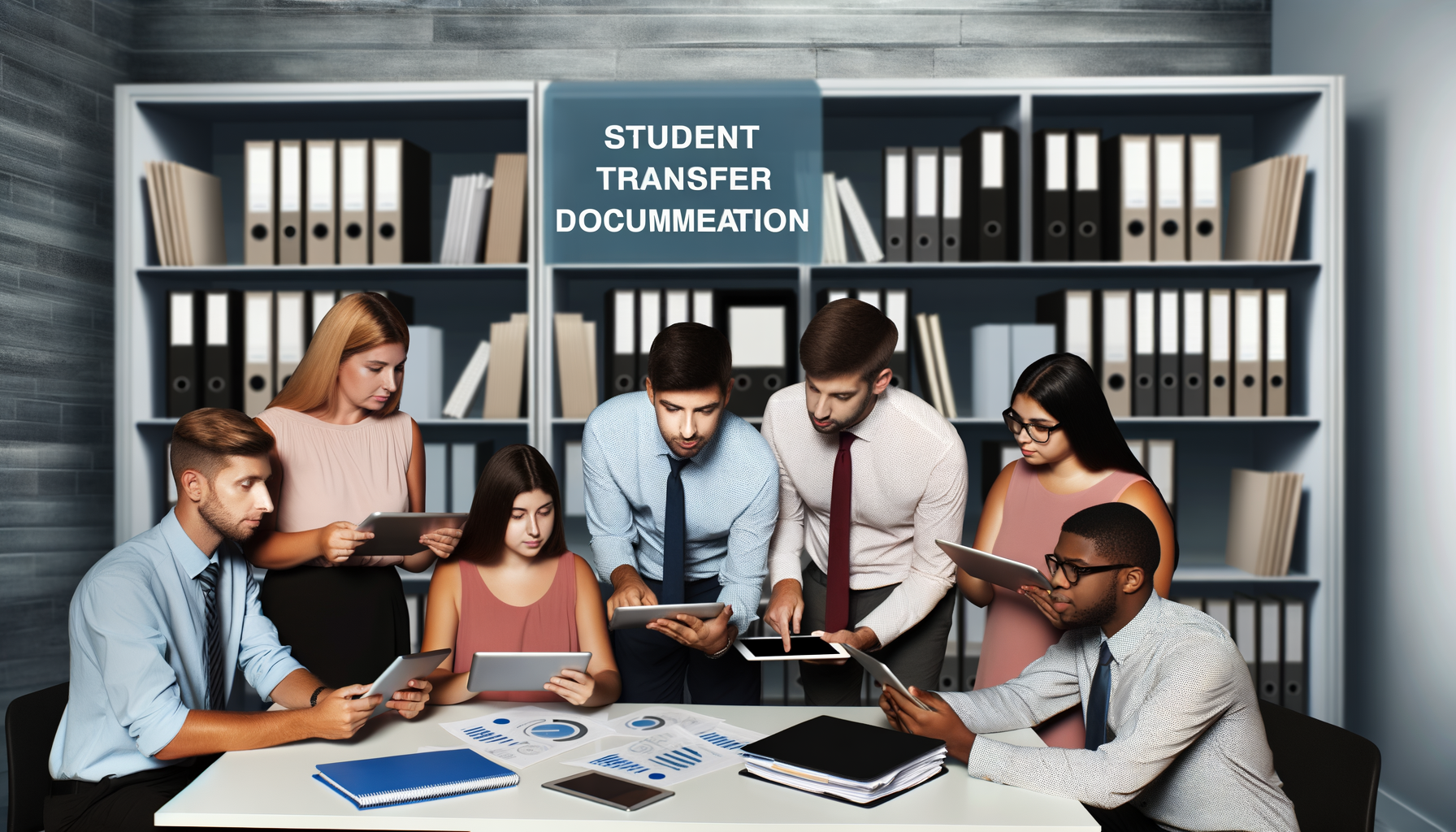 Handling Student Transfer Records