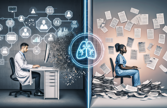 Healthcare Compliance: AI vs. Manual Processes