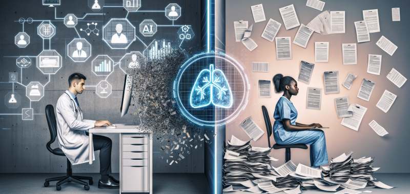 Healthcare Compliance: AI vs. Manual Processes