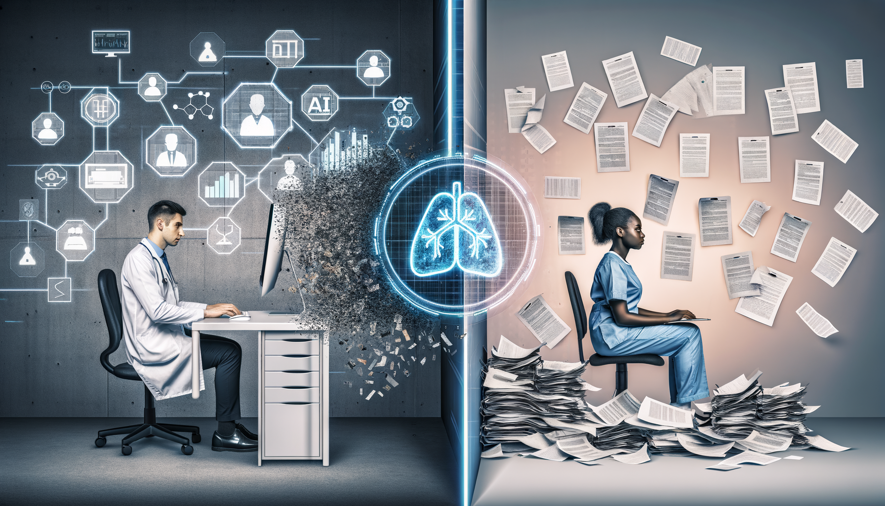 Healthcare Compliance: AI vs. Manual Processes