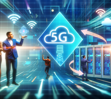 How 5G Connectivity is Shaping the Future of Data Backup