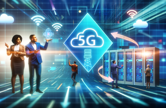 How 5G Connectivity is Shaping the Future of Data Backup