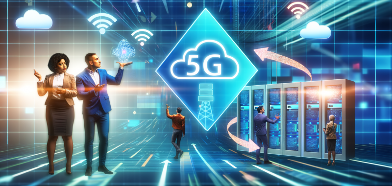 How 5G Connectivity is Shaping the Future of Data Backup