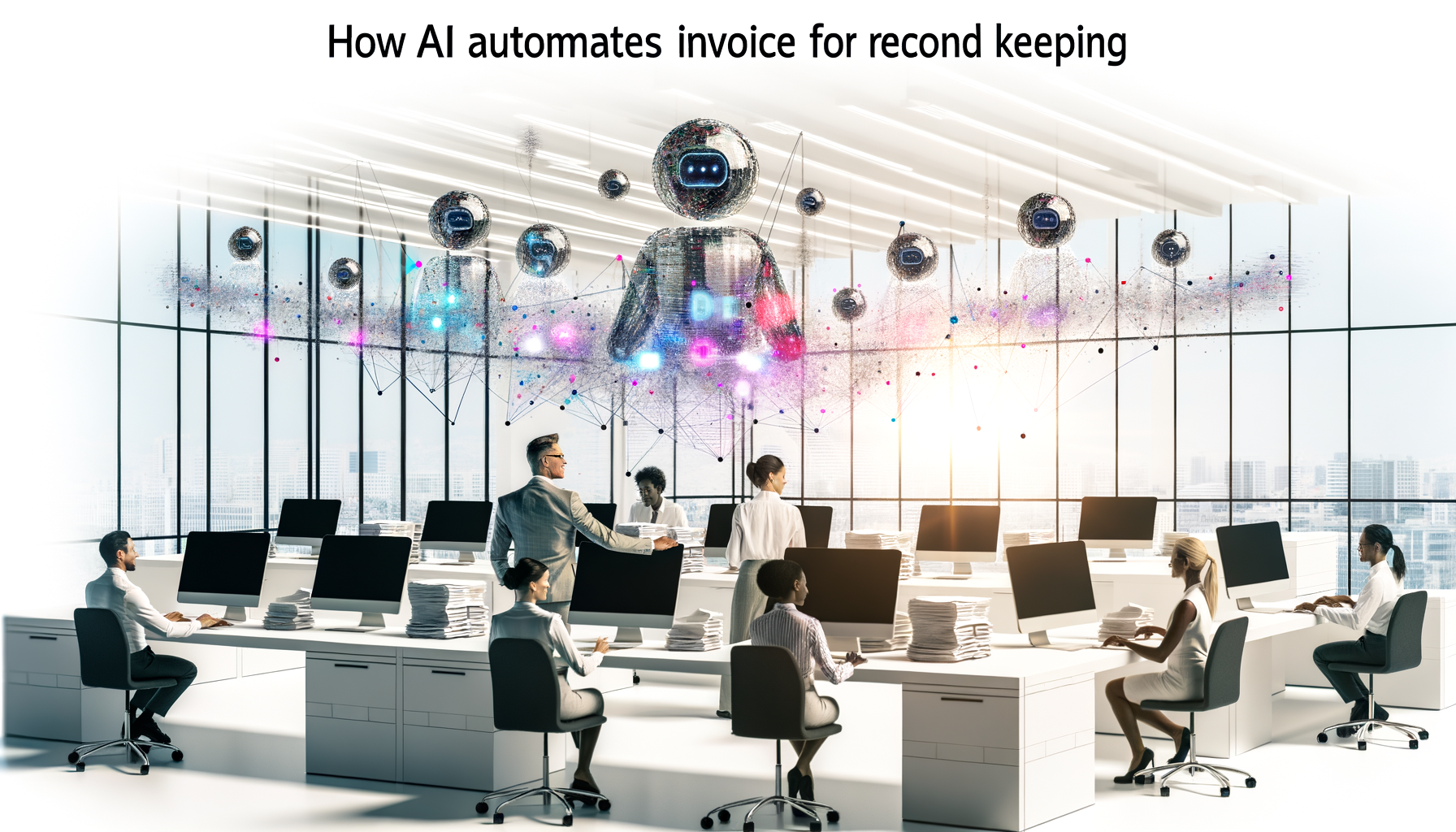 How AI Automates Invoice Processing for Record Keeping