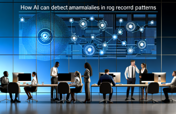 How AI Can Detect Anomalies in Record Patterns