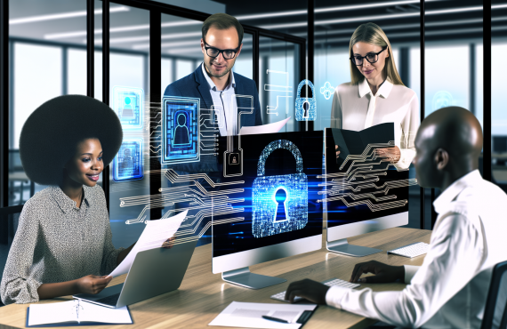 How AI Enhances Document Security and Integrity