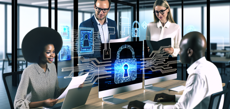 How AI Enhances Document Security and Integrity