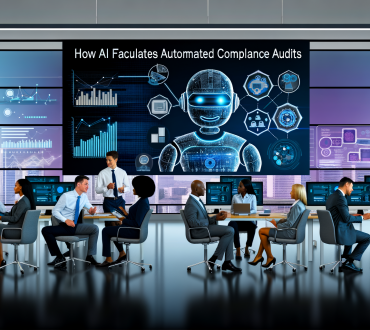 How AI Facilitates Automated Compliance Audits