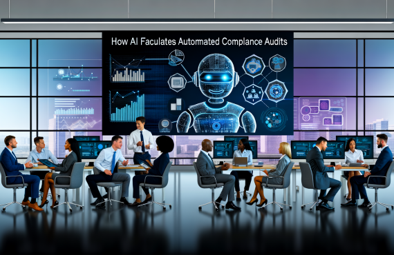 How AI Facilitates Automated Compliance Audits