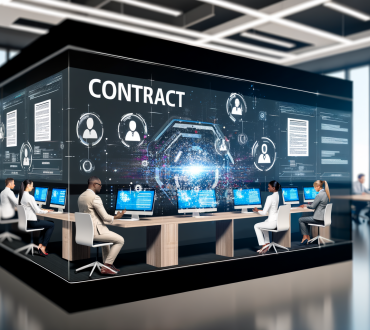 How AI Helps in Contract Management for Legal Records