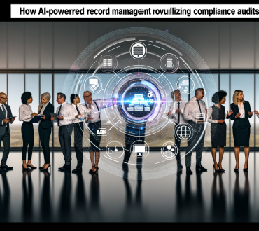 How AI-Powered Record Management is Revolutionizing Compliance Audits