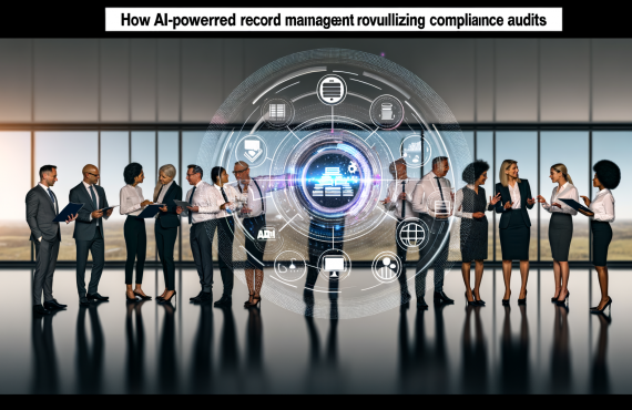 How AI-Powered Record Management is Revolutionizing Compliance Audits