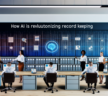 How AI is Revolutionizing Record Keeping