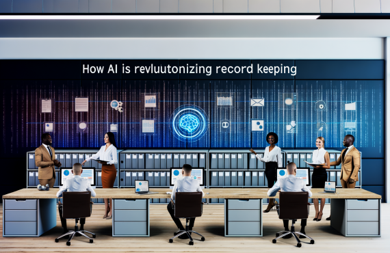 How AI is Revolutionizing Record Keeping