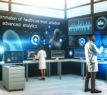 How Advanced Analytics is Transforming Healthcare Record Utilization