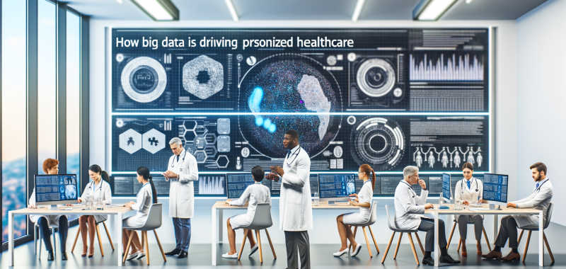 How Big Data is Driving Personalized Healthcare