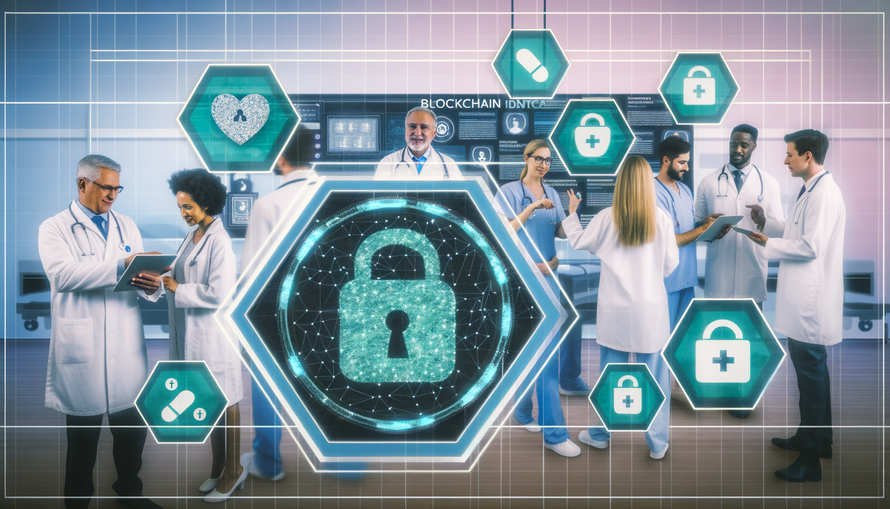 How Blockchain-Based Identity Management Can Transform Patient Data Privacy