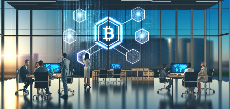 How Blockchain Can Improve the Audit Trail in Government Record Keeping