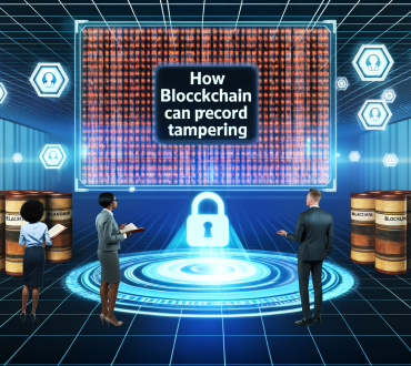 How Blockchain Can Prevent Record-Tampering