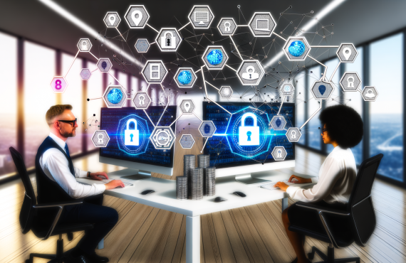 How Blockchain Empowers Secure Collaboration in Record Keeping