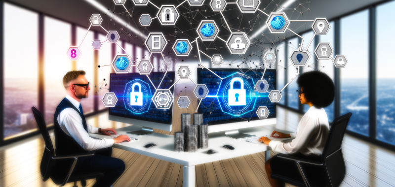 How Blockchain Empowers Secure Collaboration in Record Keeping