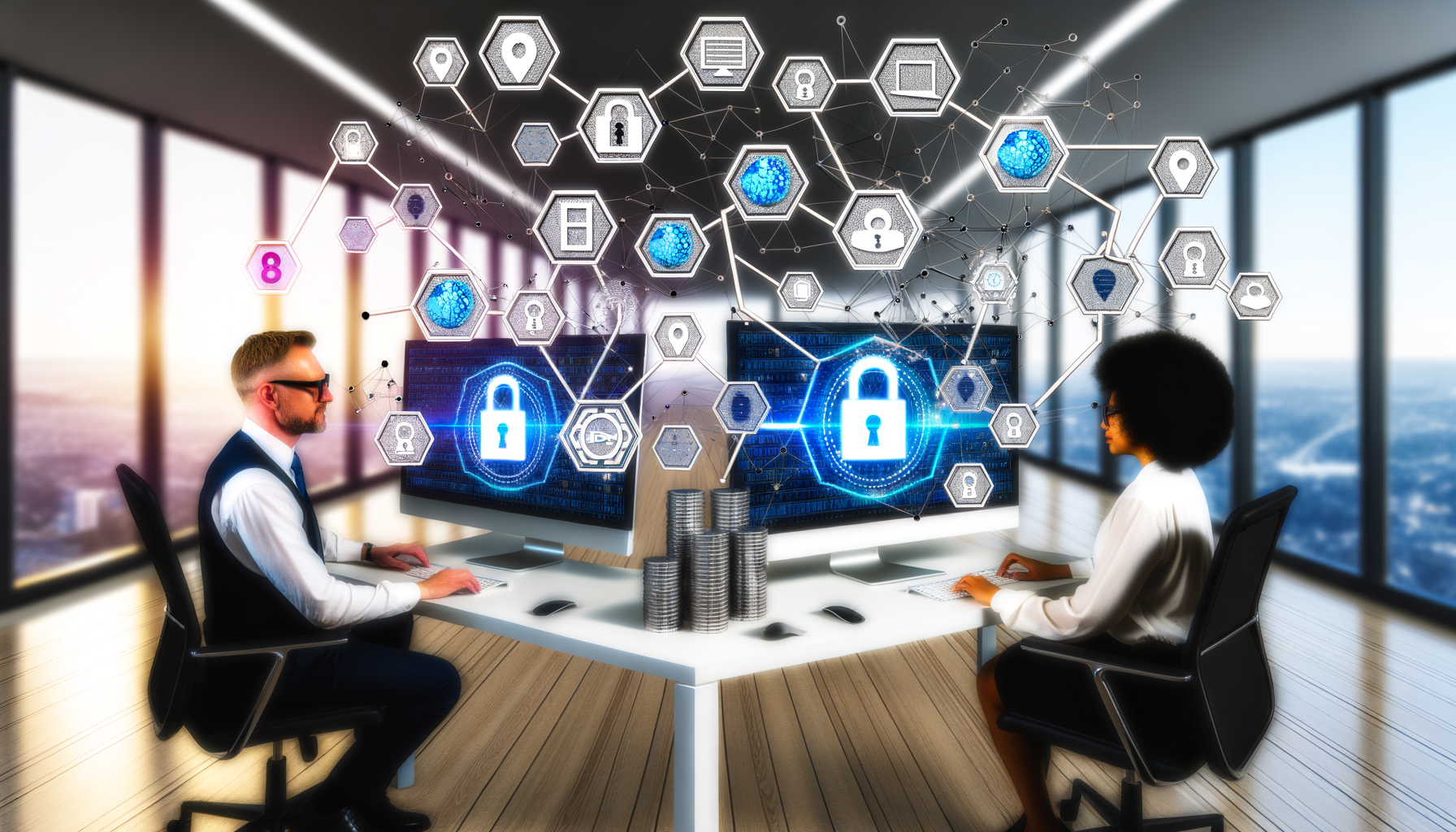 How Blockchain Empowers Secure Collaboration in Record Keeping