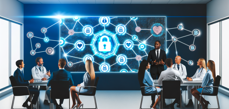 How Blockchain Enhances Patient Consent and Data Sharing in Clinical Trials