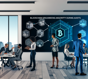 How Blockchain Ensures Data Authenticity in Audits