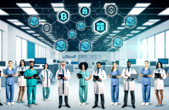 How Blockchain Ensures Data Integrity in Healthcare