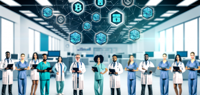 How Blockchain Ensures Data Integrity in Healthcare