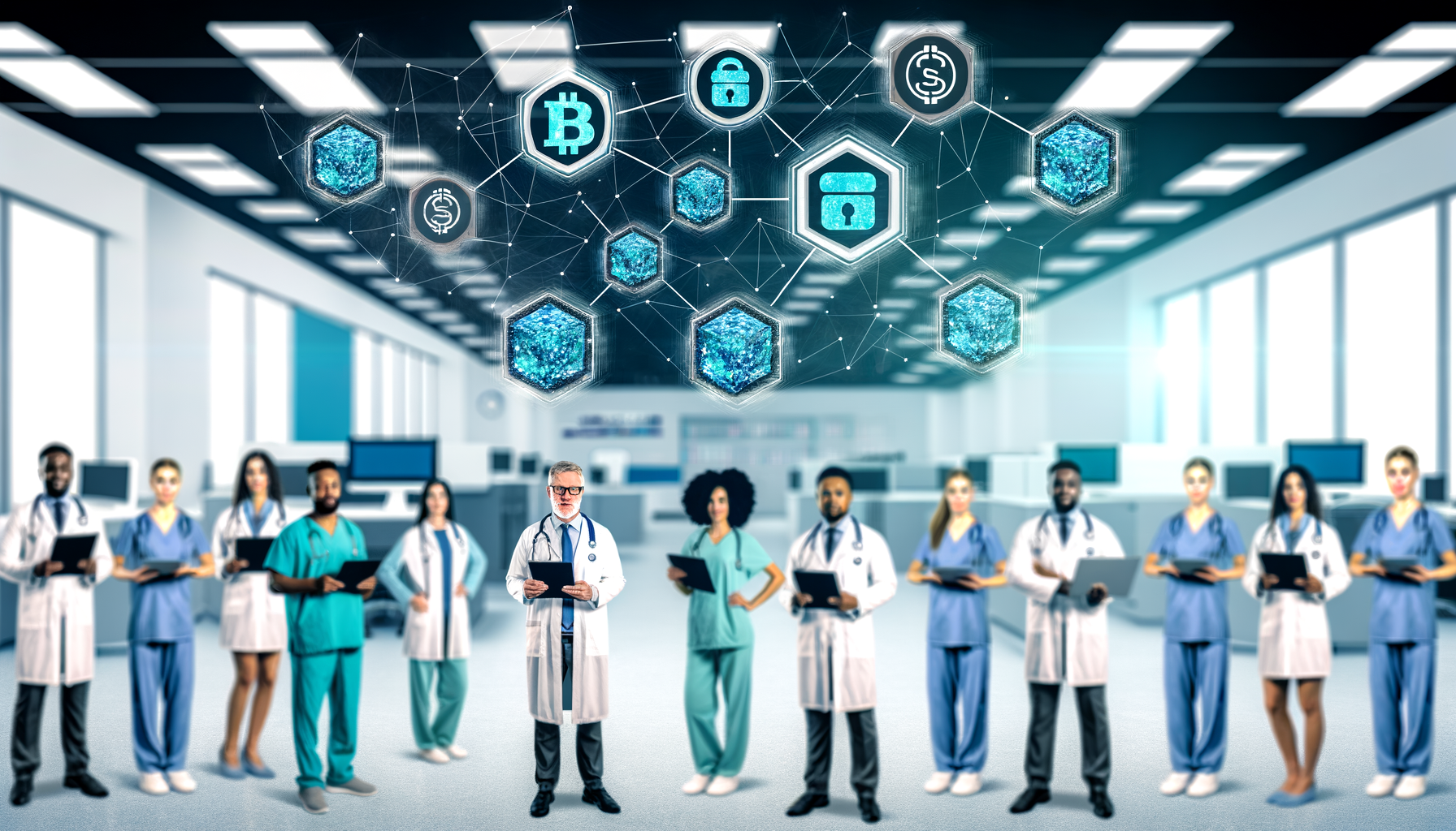 How Blockchain Ensures Data Integrity in Healthcare