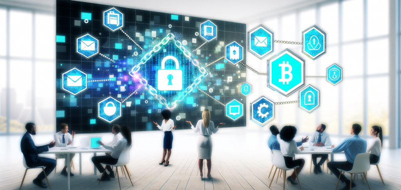 How Blockchain is Elevating Security in Financial Record Keeping