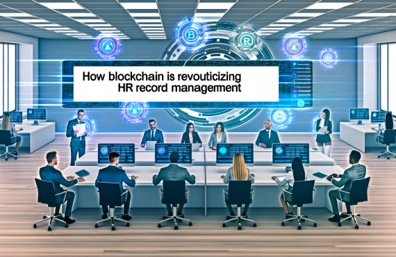 How Blockchain is Revolutionizing HR Record Management