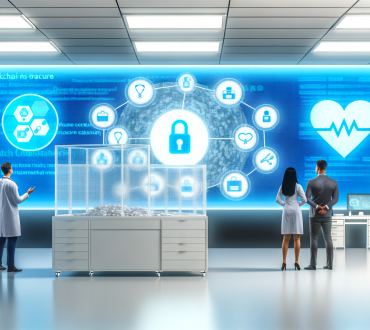 How Blockchain is Transforming Healthcare Record Management