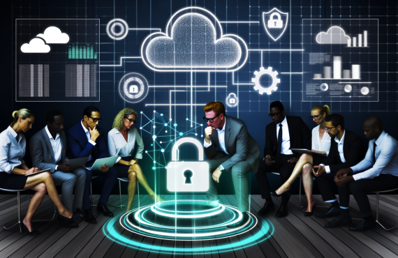 How Cloud-Based Solutions Enhance Financial Data Security