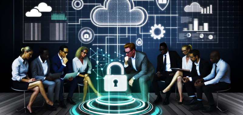 How Cloud-Based Solutions Enhance Financial Data Security