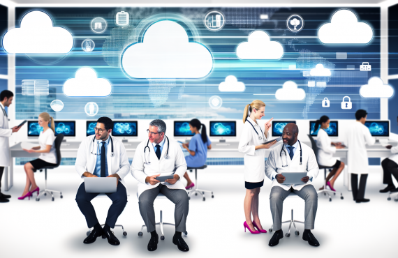 How Cloud Technology Enhances Scalability in Healthcare Record Management