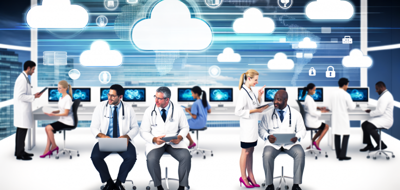 How Cloud Technology Enhances Scalability in Healthcare Record Management