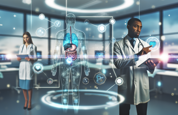 How Digital Twins Can Enhance Healthcare Record-Keeping and Patient Monitoring