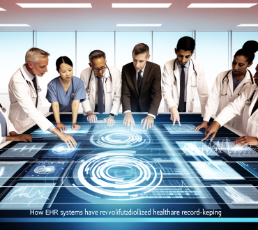 How EHR Systems Have Revolutionized Healthcare Record-Keeping