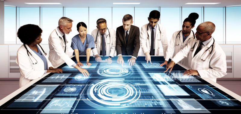 How EHR Systems Have Revolutionized Healthcare Record-Keeping