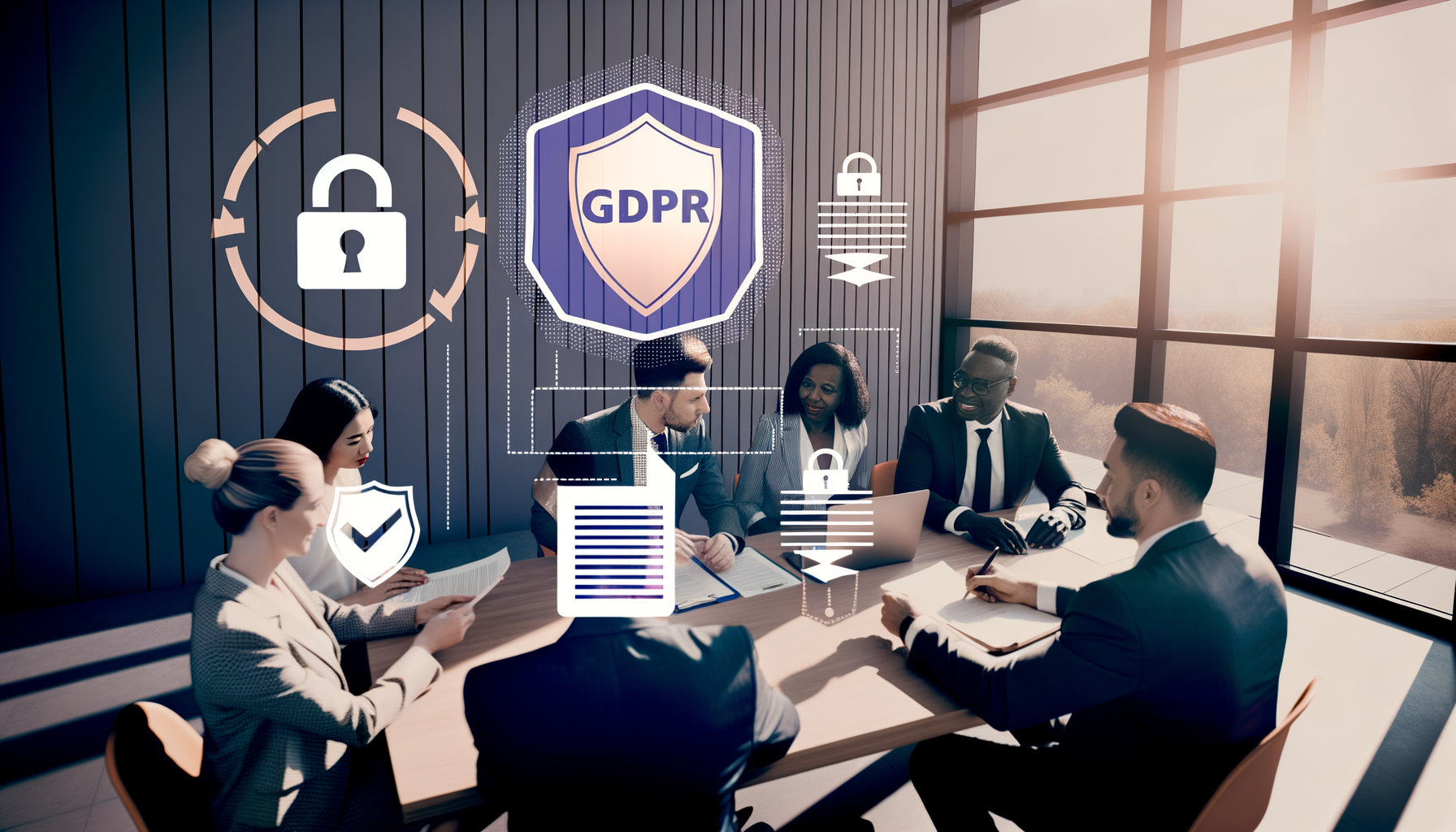 How GDPR Influences Legal Documentation