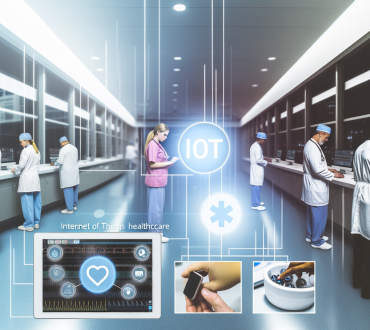 How IoT Devices are Shaping Healthcare Data Collection and Record-Keeping