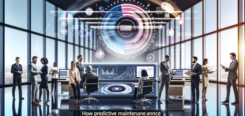 How Predictive Maintenance Applies to Digital Record Systems in Government