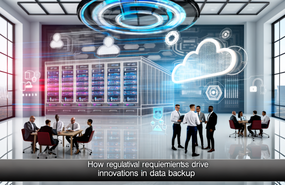 How Regulatory Requirements Drive Innovations in Data Backup