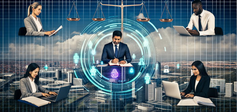 How Smart Cities Impact Legal Record Keeping