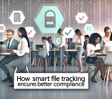 How Smart File Tracking Ensures Better Compliance